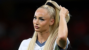 Alisha Lehmann'dan Messi ve CR7 için olay sözler!