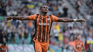 Arda Turanlı Shakhtar 6 golle kazandı