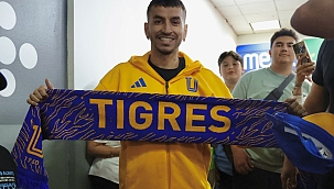 Atletico'dan Meksika'ya transfer