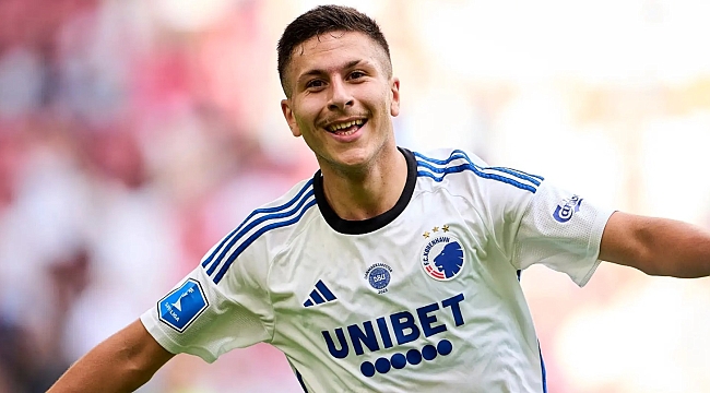 Barcelona 19'luk Roony Bardghji transferini açıkladı!