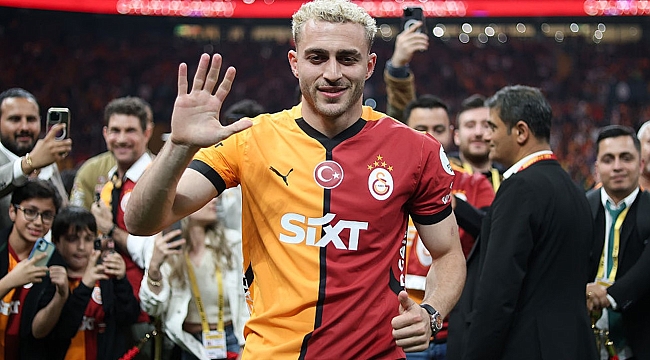 Barış'ın alternatifi hazır!