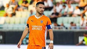 Başakşehir, Avrupa'da avantajı cebine koydu!