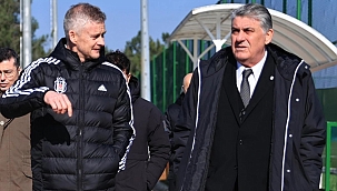 Beşiktaş'a 3 yıldız birden!