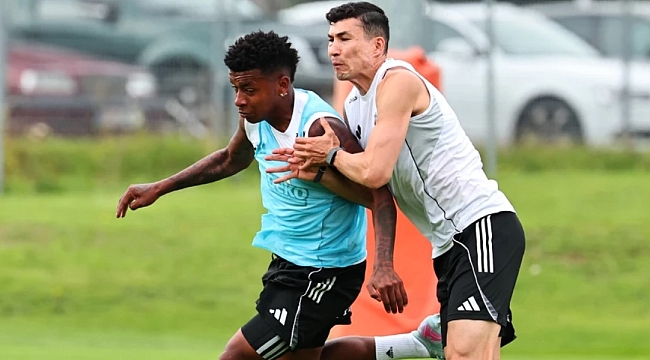 Beşiktaş, ayrılığı resmen açıkladı! İşte yeni adresi