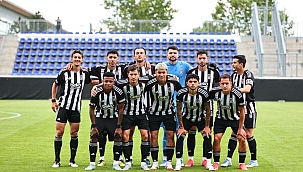 Beşiktaş son maçında 2. lig ekibine kaybetti! Golcüsüz