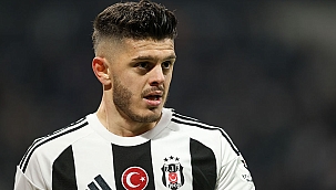 Beşiktaş'tan ayrılacak mı? Menajerinden açıklama