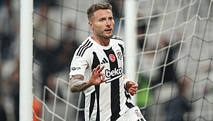 Beşiktaş'tan ayrılık açıklandı!