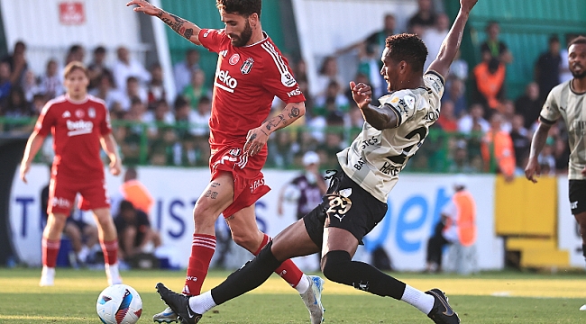 Beşiktaş - Wolfsberger maçı hangi kanalda ?