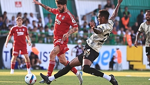 Beşiktaş - Wolfsberger maçı hangi kanalda ?