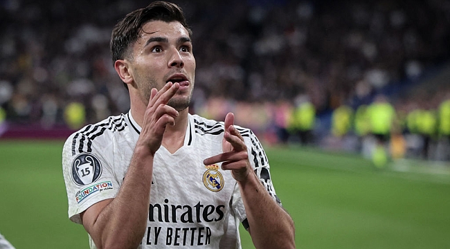 Brahim Diaz çılgınlığı!