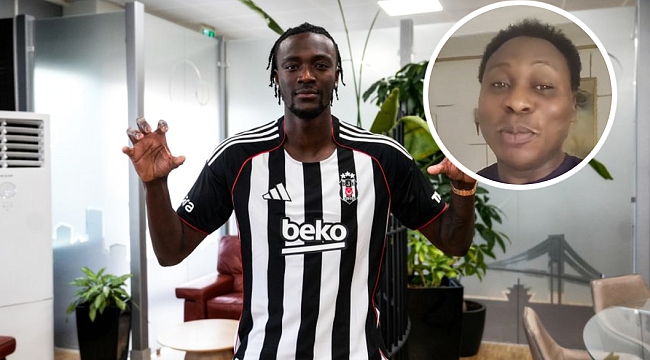 Daniel Amokachi'den Abraham yorumu