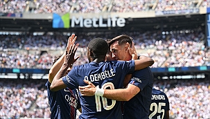 Dev finalin adı belli oldu