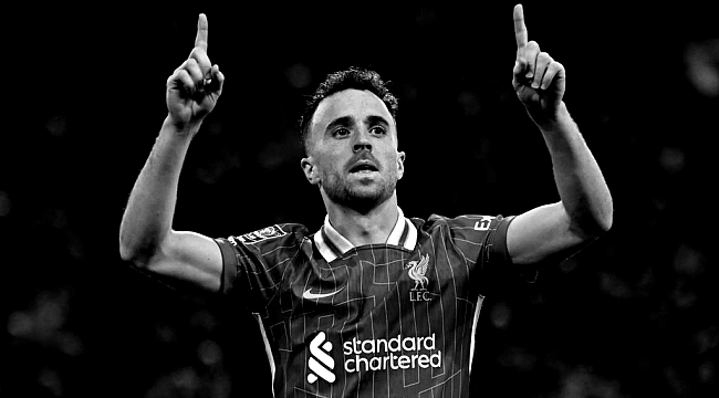 Diogo Jota'dan acı haber!