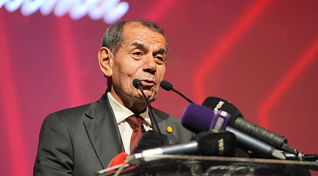 Dursun Özbek: ''Tarihin en güçlü finansal yapısı''