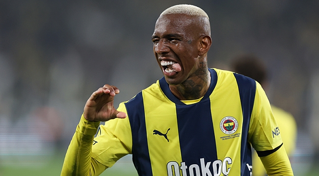 Fenerbahçe'de Anderson Talisca şoku! Sakatlık...