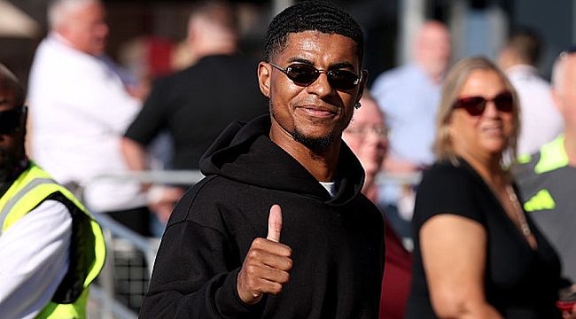 Fenerbahçe'den, Marcus Rashford'a rekor teklif!