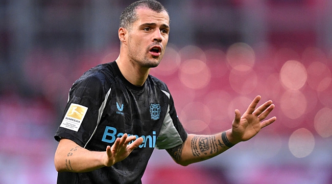 Fenerbahçe'den Xhaka hamlesi