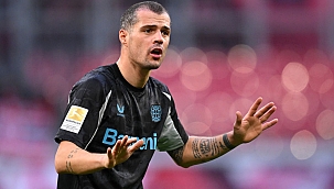 Fenerbahçe'den Xhaka hamlesi