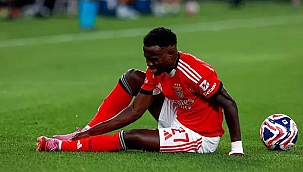 Fenerbahçe maçı sonrası Benfica'ya kötü haber!