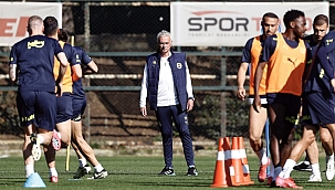 Fenerbahçe'nin hazırlık maçları programı