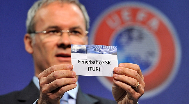 Fenerbahçe'nin play-off muhtemel rakipleri belli oldu