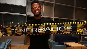 Fenerbahçe'nin yeni sağ bek transferi İstanbul'a geldi