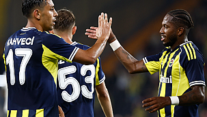 Fenerbahçe son hazırlık maçında tek golle kazandı