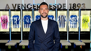Francesco Farioli, Porto'nun resmen yeni hocası oldu!