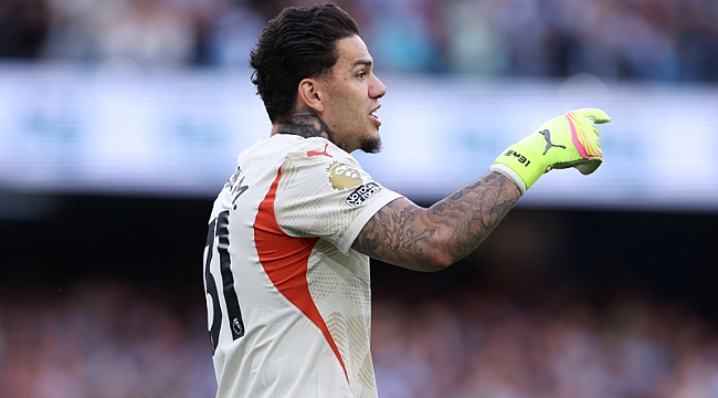 Galatasaray'da Ederson sesleri!