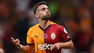 'Galatasaray'da hayallerim var'