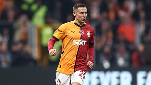 Galatasaray'da yolcu var! Fransa Ligue 1'e gidiyor