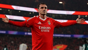 Galatasaray'dan, Benfica'ya sürpriz takas teklifi!