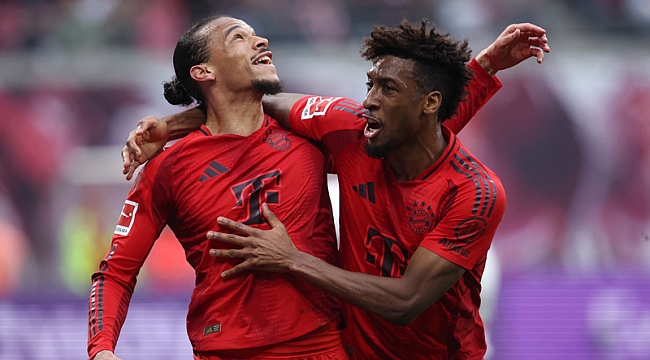 Galatasaray'dan Coman hamlesi!