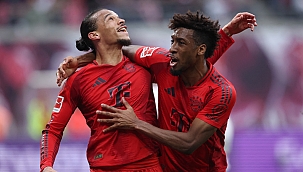 Galatasaray'dan Coman hamlesi!
