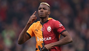Galatasaray'dan Napoli'ye misilleme!