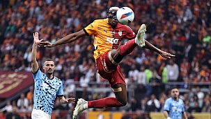 Galatasaray - Fatih Karagümrük maçı ne zaman ?