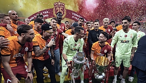 Galatasaray şampiyonluk oranları açıklandı