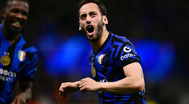 Hakan Çalhanoğlu için açıklama