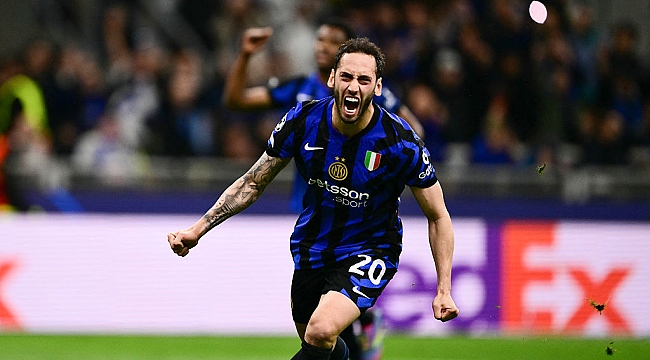 Hakan Çalhanoğlu için açıklama