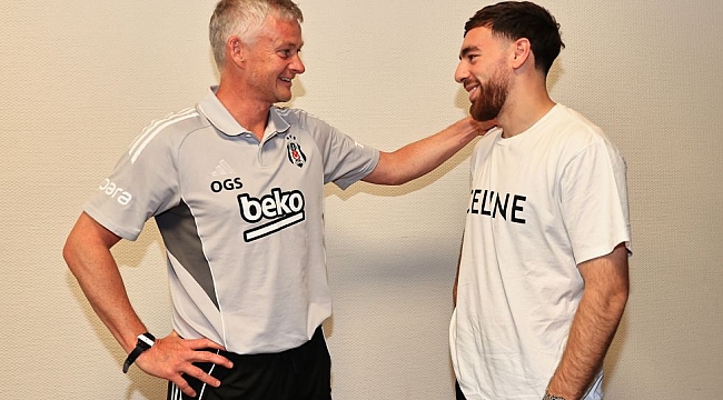 ''Hedef Avrupa Ligi finali...''