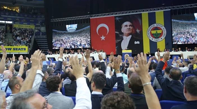 İmzalar teslim edildi!