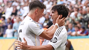 İspanya'da gündem Arda!