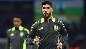 İşte Asensio'nun perde arkası!