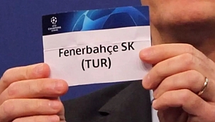 İşte Fenerbahçe'nin rakibi!