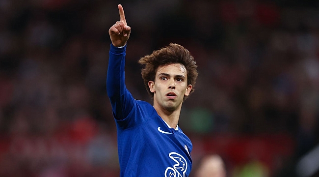 Joao Felix, Galatasaray için gelmiş! Yönetimle görüştü