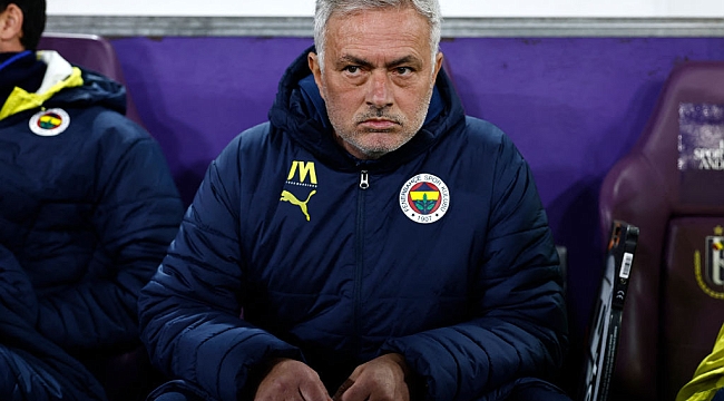 Jose Mourinho biletini kesti! Süper Lig'den talipler
