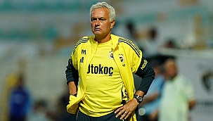 Jose Mourinho'dan Devler Ligi playşaımı: 'Harika!'