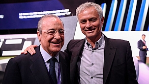 Jose Mourinho'dan, Perez'e transfer telefonu!