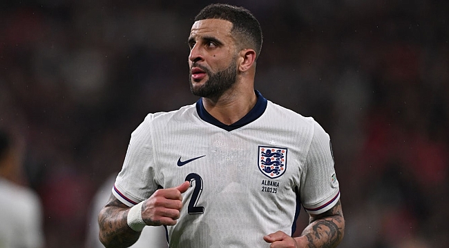 Kyle Walker'da geri sayım!