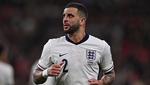 Kyle Walker'da geri sayım!